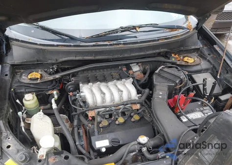 2009 Mitsubishi Outlander Xls из США, поврежденный, VIN JA4MT41X49Z002610